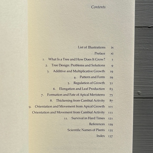 1984 The Growing Tree Forestry Student Tree Arborist Woods Forest Biology Nature - Picture 6 of 8